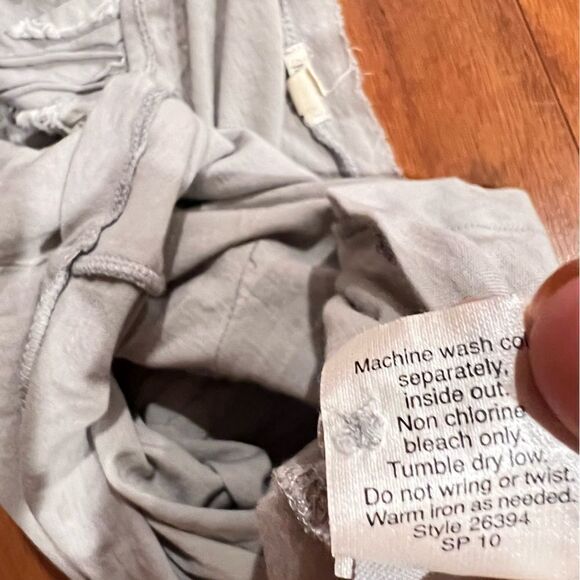 J. Crew long sleeve shirt with button detailing. - Picture 6 of 8